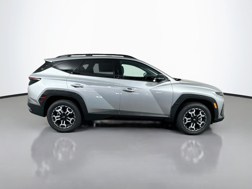 2026 Hyundai Tucson XRT