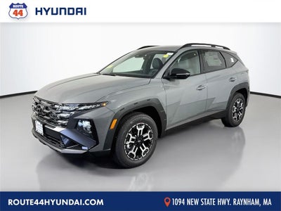 2026 Hyundai Tucson XRT
