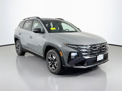 2026 Hyundai Tucson XRT