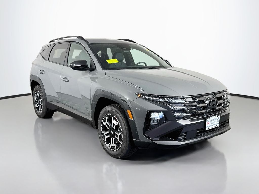 2026 Hyundai Tucson XRT