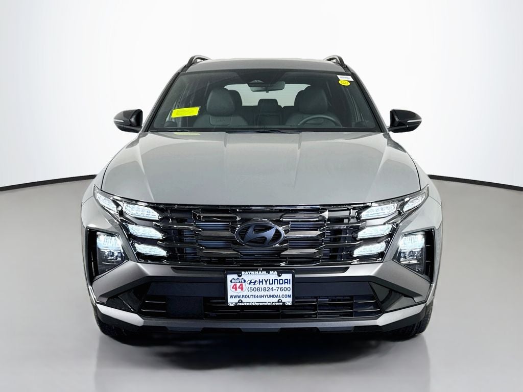 2026 Hyundai Tucson XRT