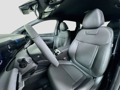 2026 Hyundai Tucson XRT