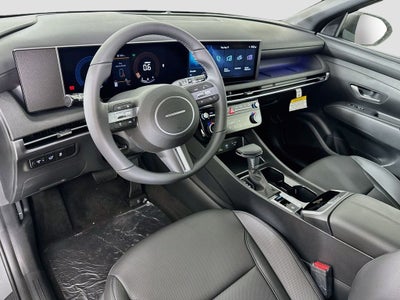 2026 Hyundai Tucson XRT