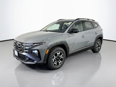 2026 Hyundai Tucson XRT