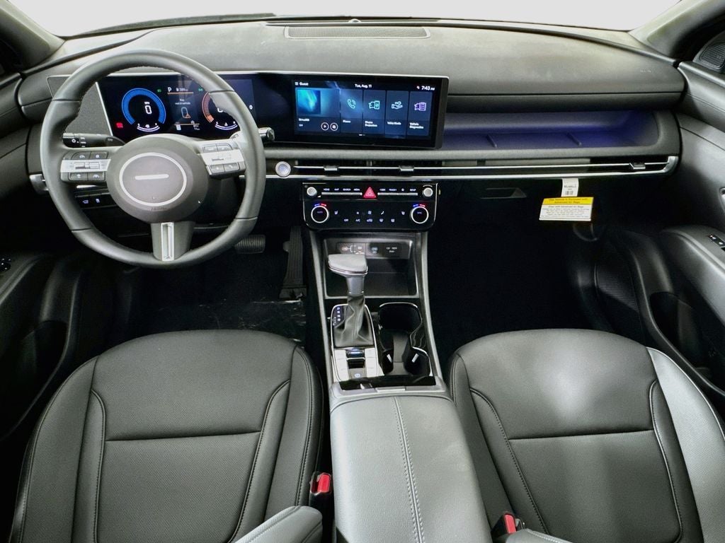 2026 Hyundai Tucson XRT