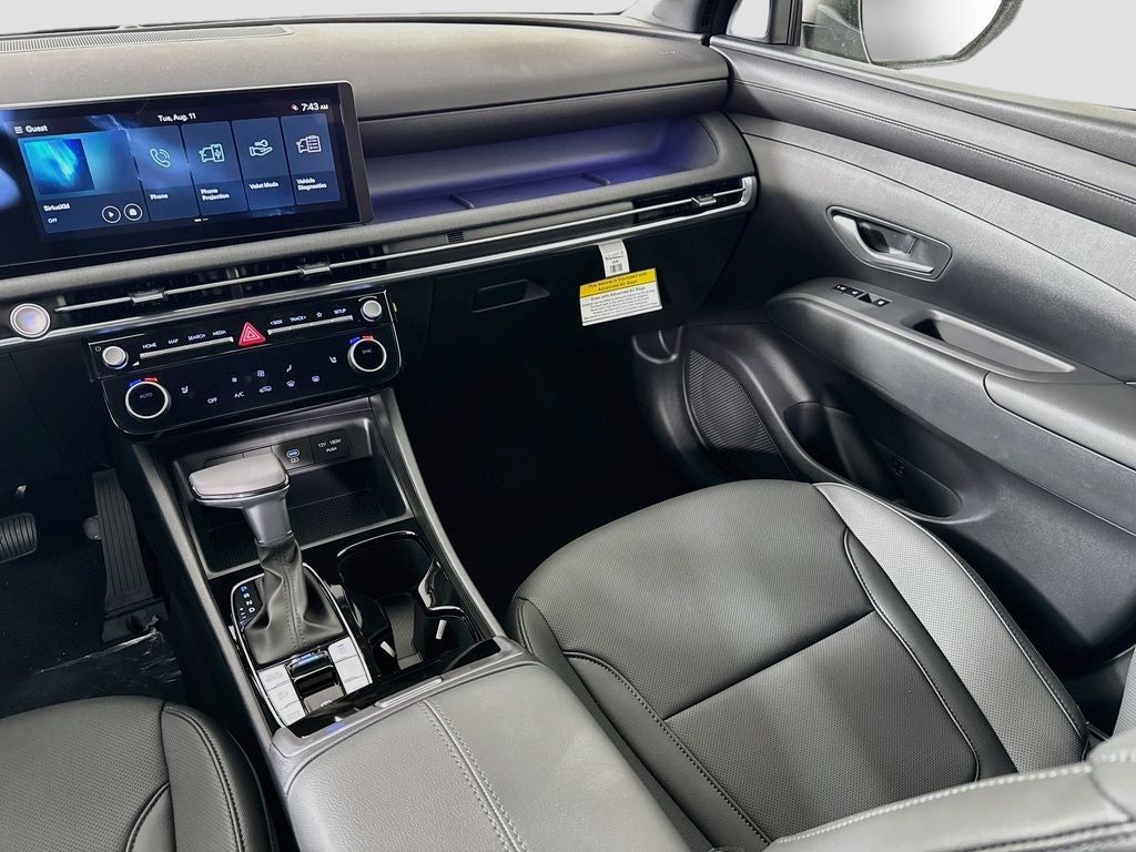 2026 Hyundai Tucson XRT
