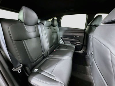 2026 Hyundai Tucson XRT