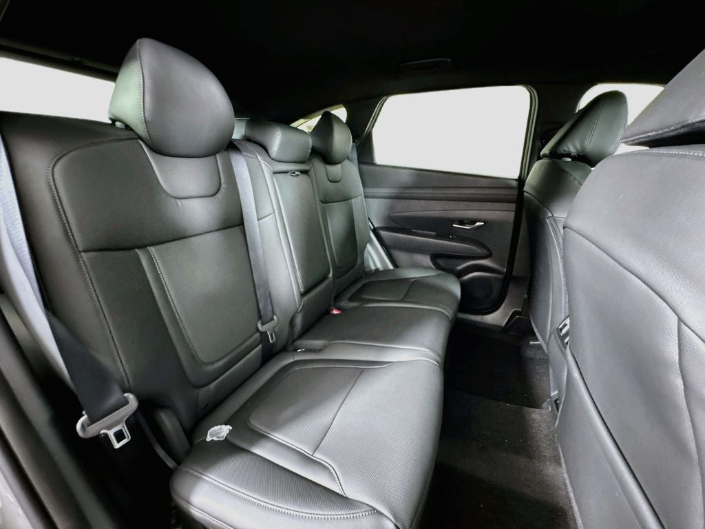 2026 Hyundai Tucson XRT