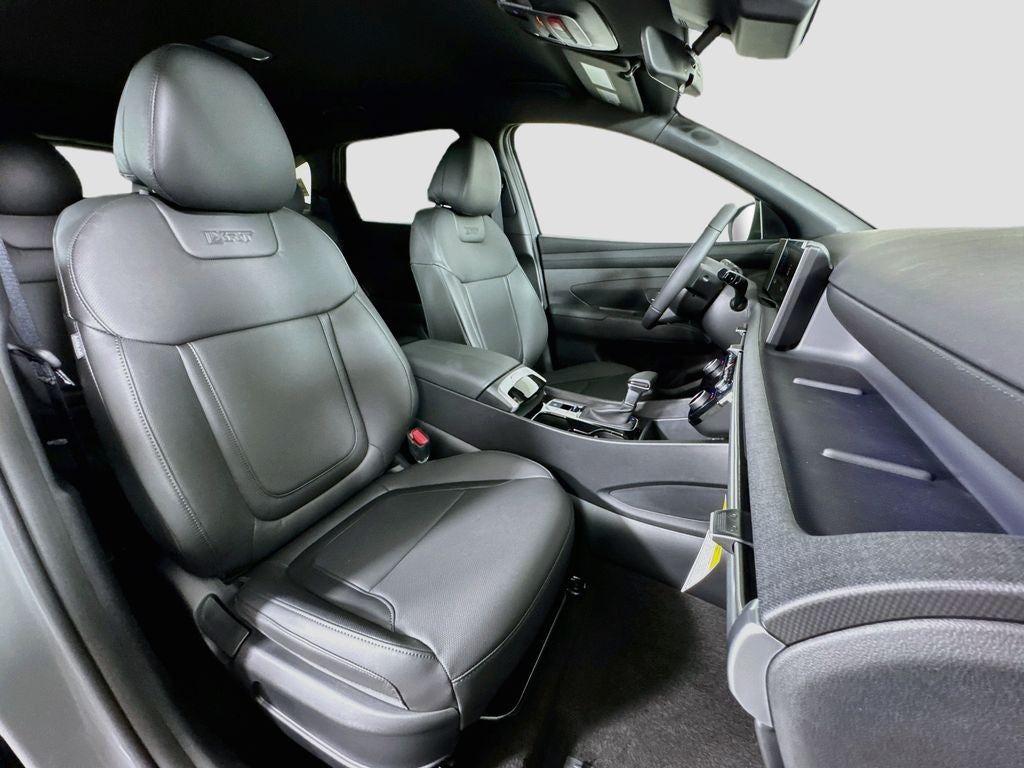 2026 Hyundai Tucson XRT