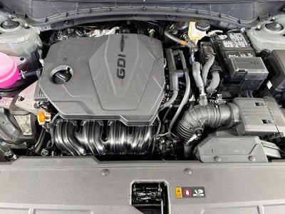 2026 Hyundai Tucson XRT