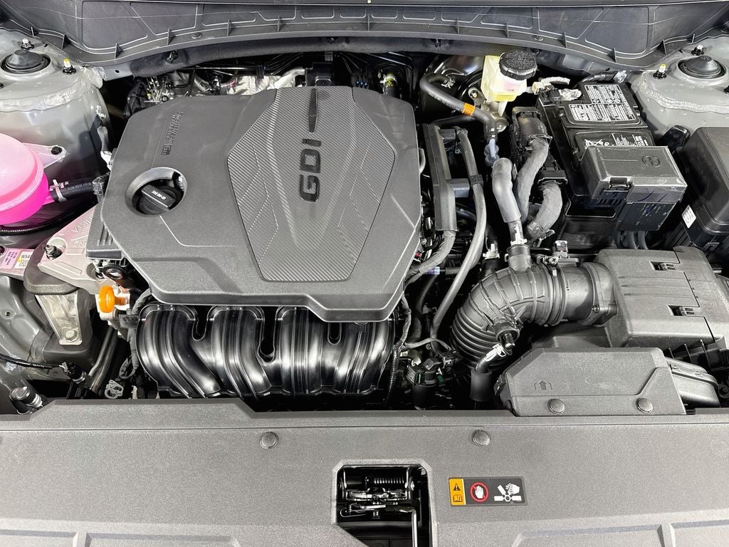 2026 Hyundai Tucson XRT