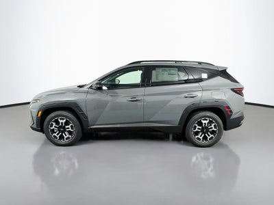 2026 Hyundai Tucson XRT