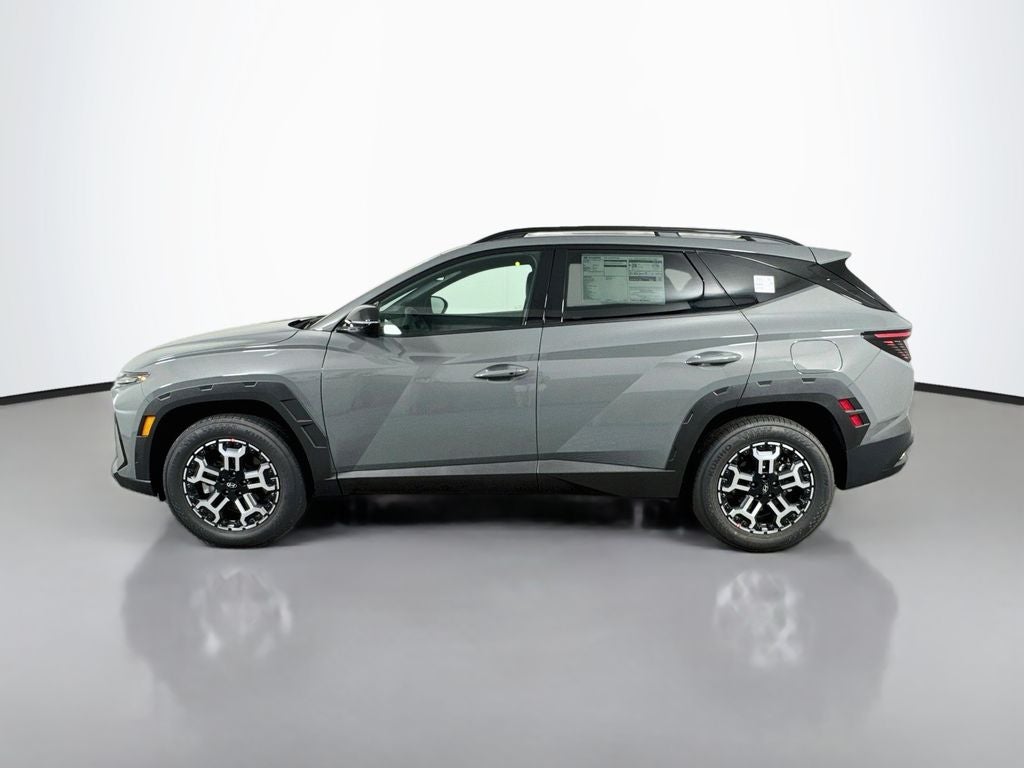 2026 Hyundai Tucson XRT