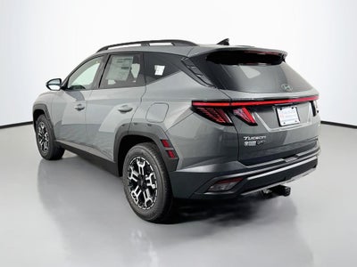 2026 Hyundai Tucson XRT