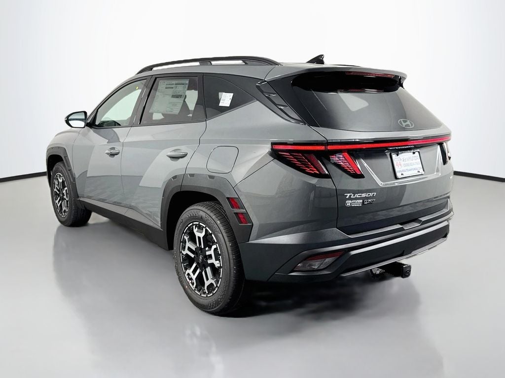 2026 Hyundai Tucson XRT