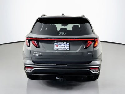 2026 Hyundai Tucson XRT