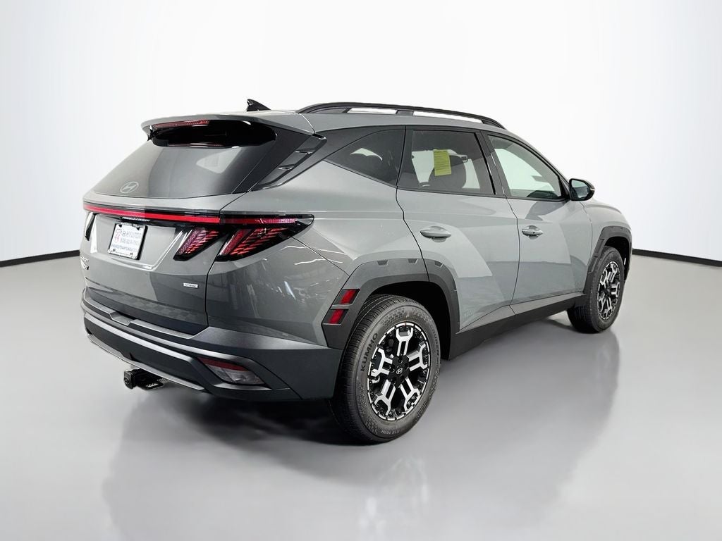 2026 Hyundai Tucson XRT