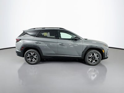 2026 Hyundai Tucson XRT