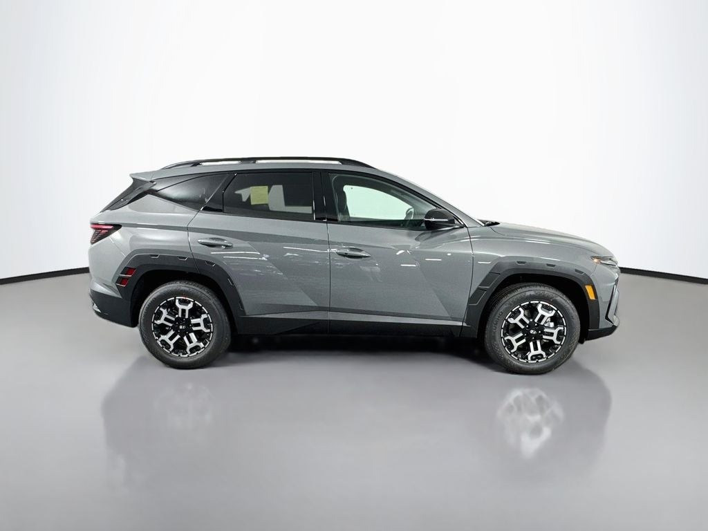 2026 Hyundai Tucson XRT