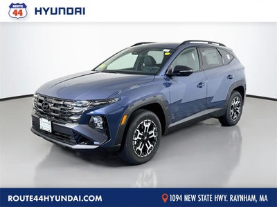 2026 Hyundai Tucson XRT
