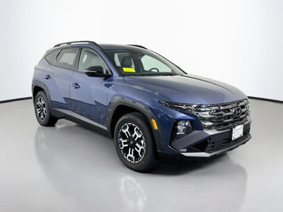 2026 Hyundai Tucson XRT