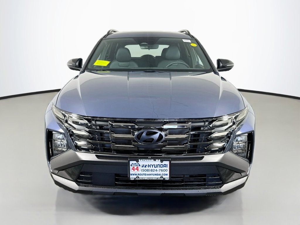 2026 Hyundai Tucson XRT