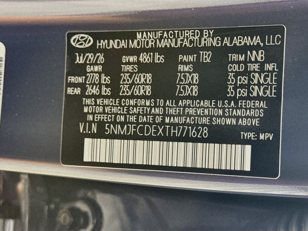 2026 Hyundai Tucson XRT