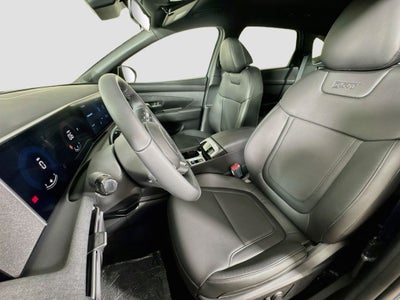 2026 Hyundai Tucson XRT