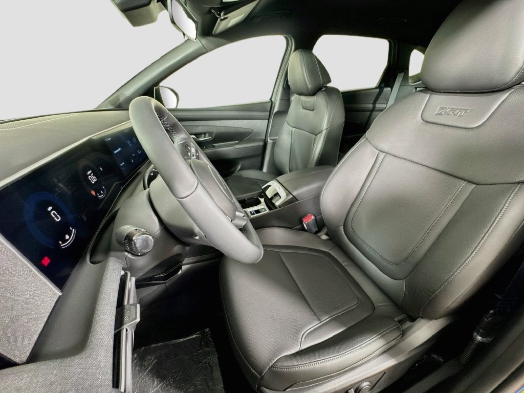 2026 Hyundai Tucson XRT