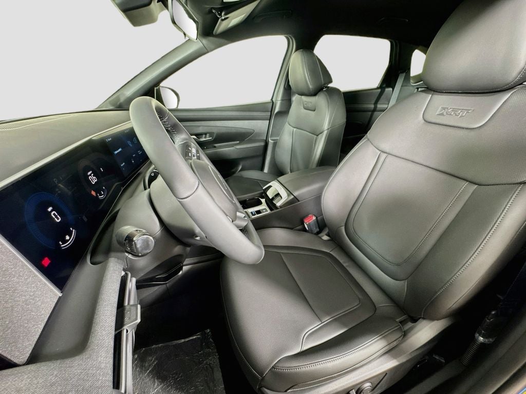 2026 Hyundai Tucson XRT