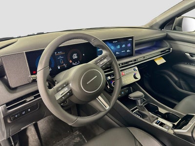 2026 Hyundai Tucson XRT