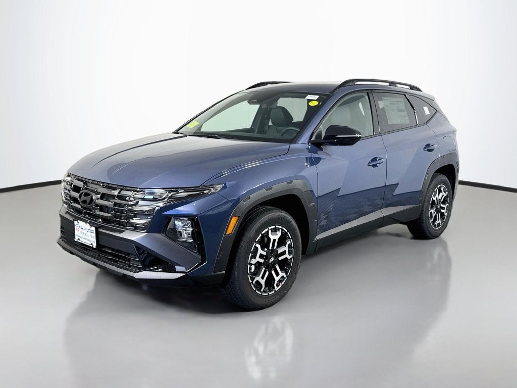 2026 Hyundai Tucson XRT
