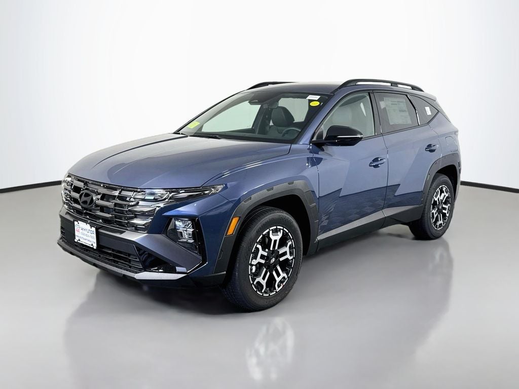 2026 Hyundai Tucson XRT