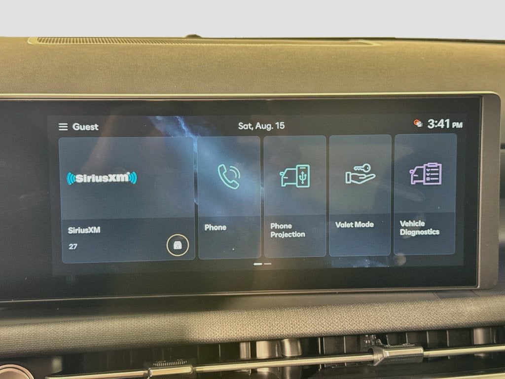 2026 Hyundai Tucson XRT