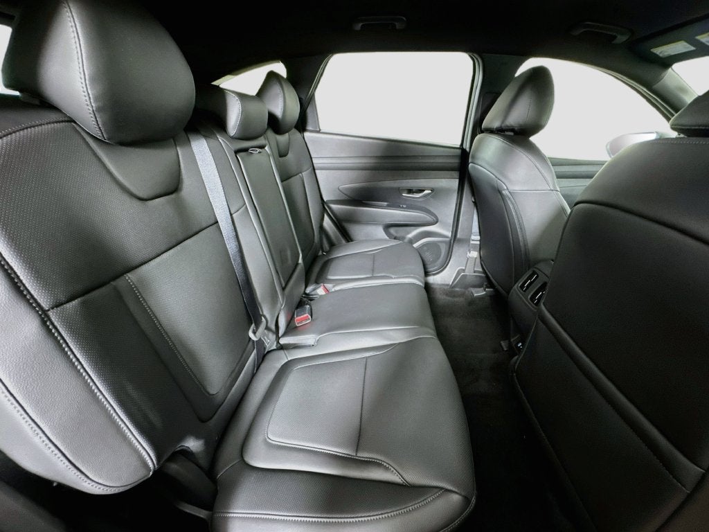 2026 Hyundai Tucson XRT