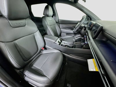 2026 Hyundai Tucson XRT