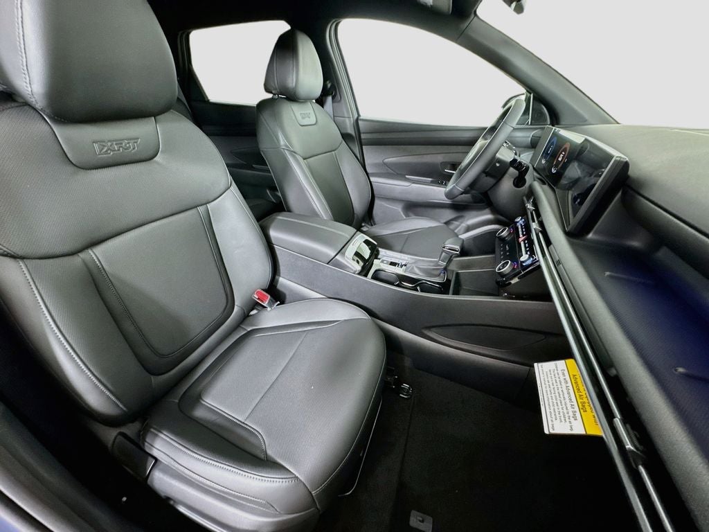2026 Hyundai Tucson XRT