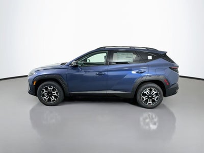 2026 Hyundai Tucson XRT