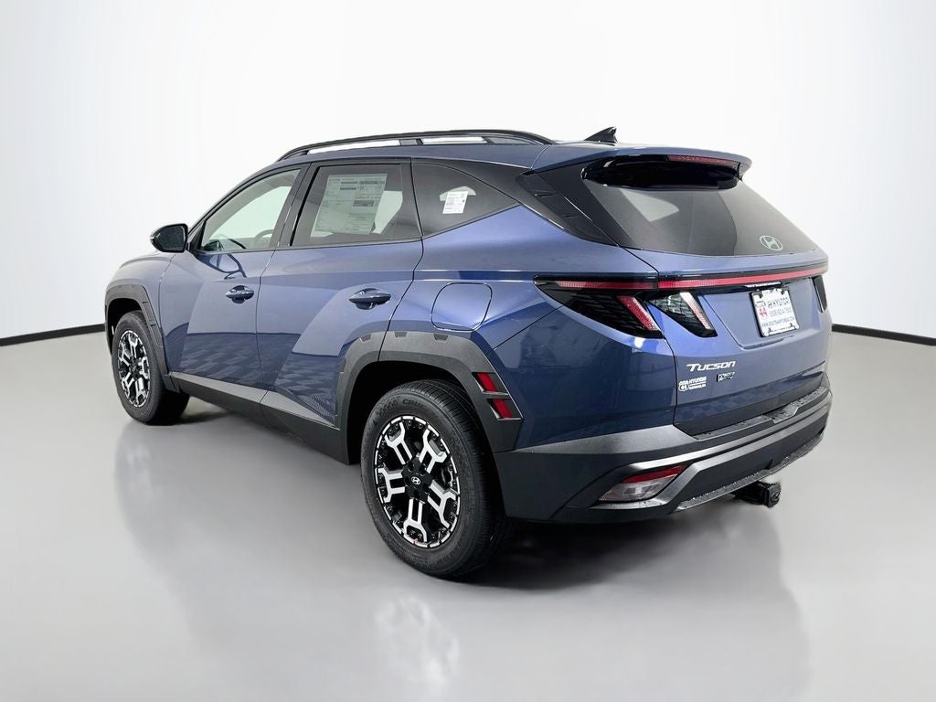 2026 Hyundai Tucson XRT