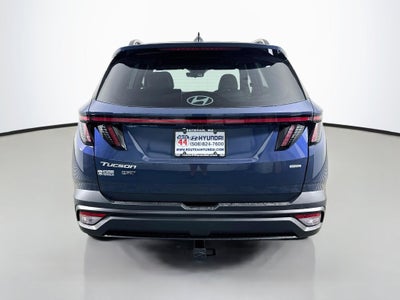 2026 Hyundai Tucson XRT