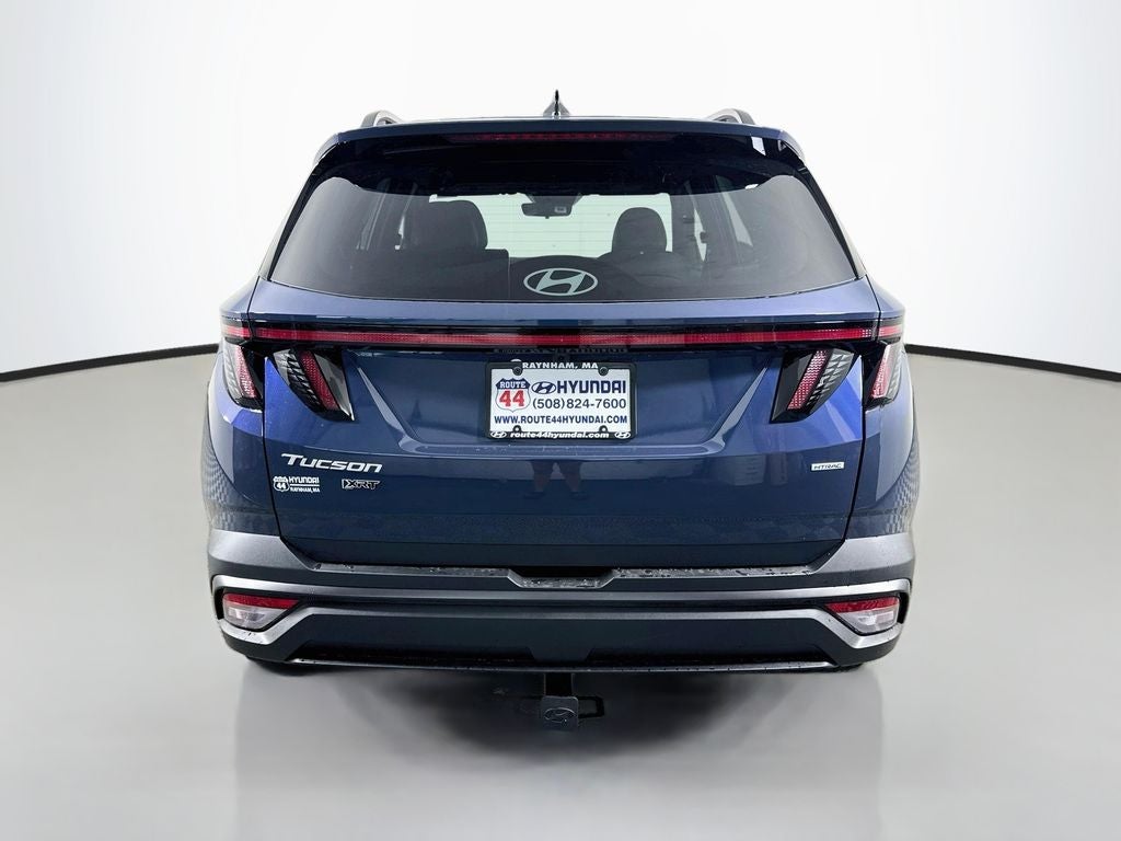 2026 Hyundai Tucson XRT