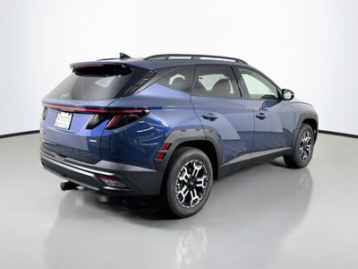 2026 Hyundai Tucson XRT