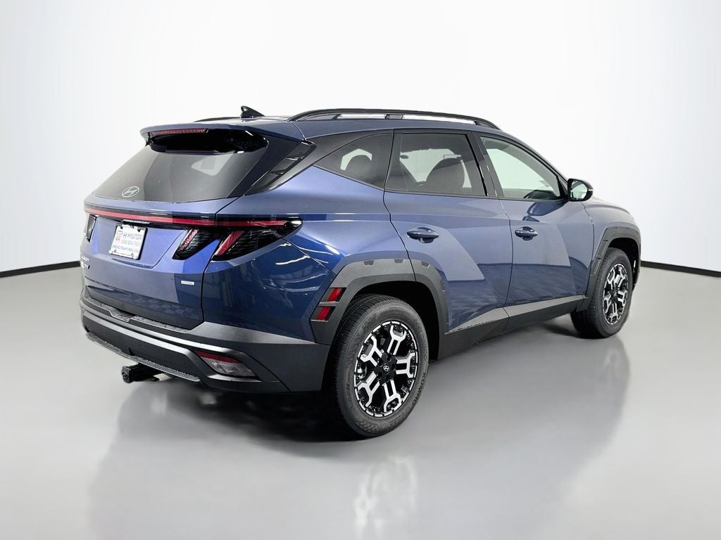2026 Hyundai Tucson XRT