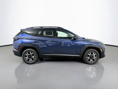 2026 Hyundai Tucson XRT