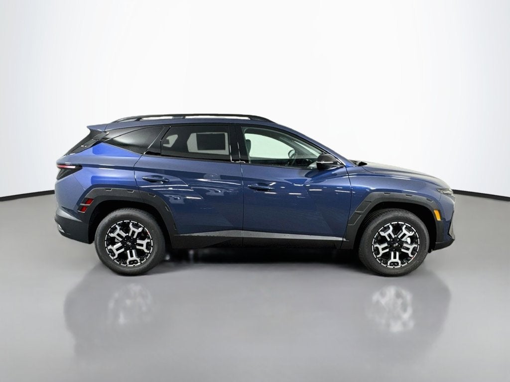 2026 Hyundai Tucson XRT