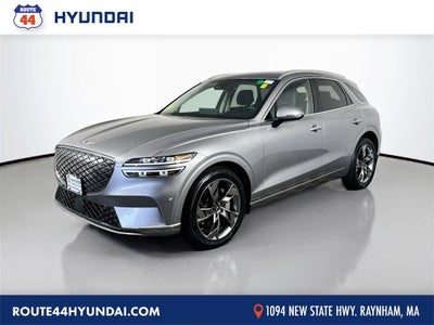 2023 Genesis Electrified GV70 Advanced