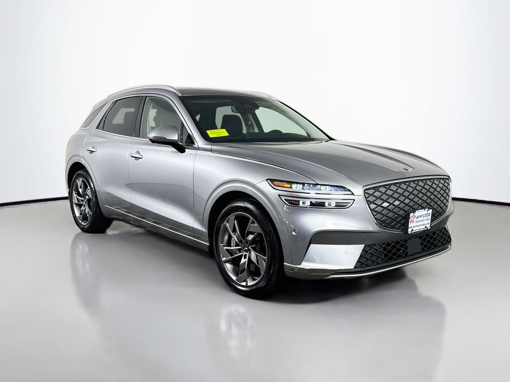 2023 Genesis Electrified GV70 Advanced