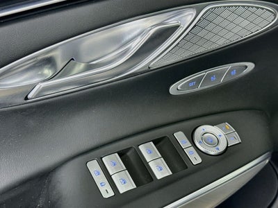 2023 Genesis Electrified GV70 Advanced