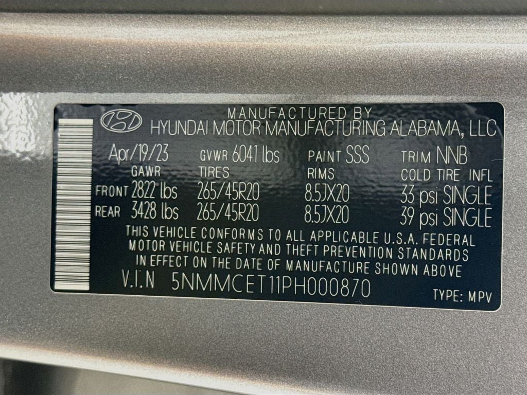 2023 Genesis Electrified GV70 Advanced