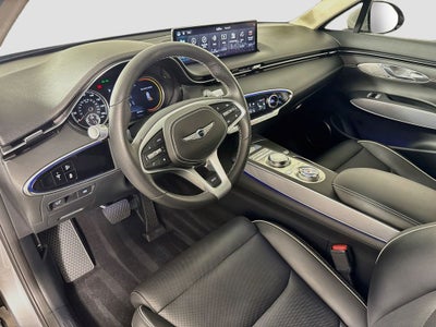 2023 Genesis Electrified GV70 Advanced